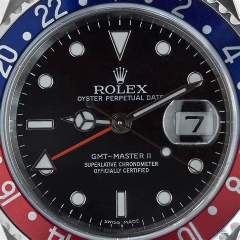 significato gmt rolex